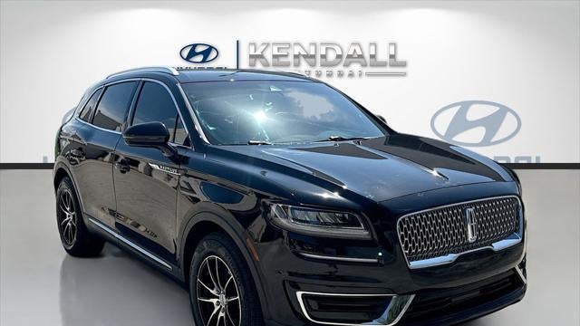 Preowned 2020 Lincoln Nautilus Standard for Sale
