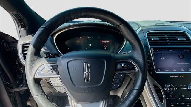 2020 Lincoln Nautilus Standard