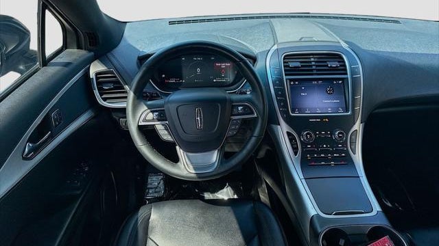 2020 Lincoln Nautilus Standard