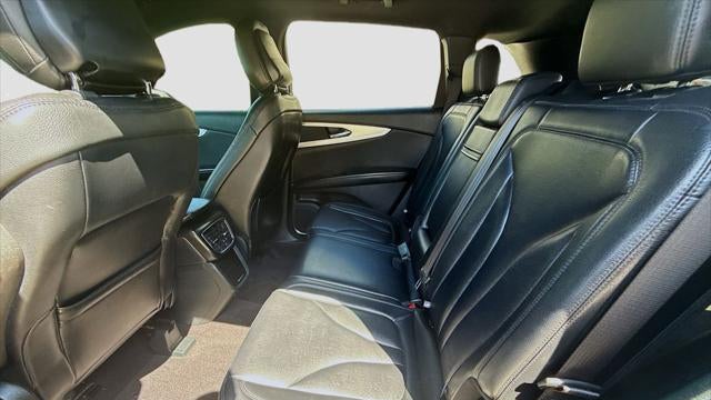 2020 Lincoln Nautilus Standard