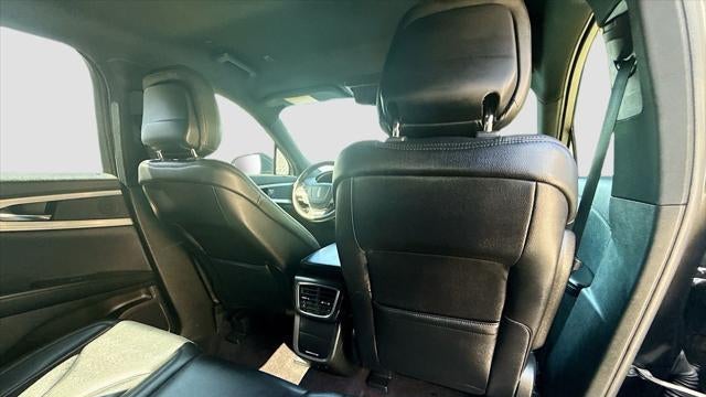 2020 Lincoln Nautilus Standard