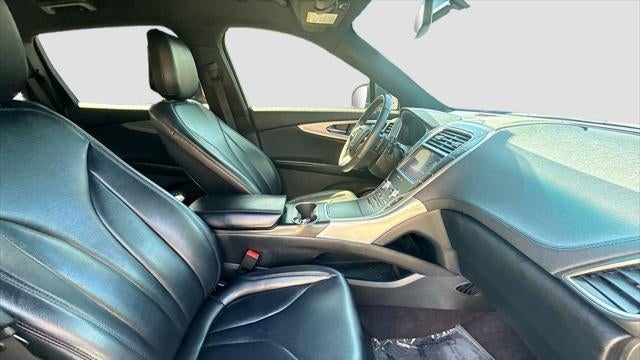 2020 Lincoln Nautilus Standard