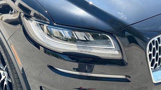 2020 Lincoln Nautilus Standard