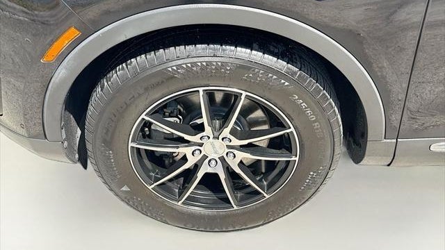 2020 Lincoln Nautilus Standard