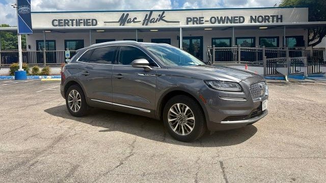 Preowned 2022 Lincoln Nautilus Standard for Sale