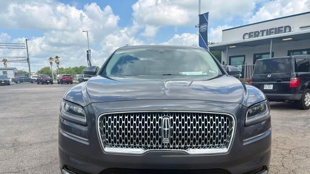 2022 Lincoln Nautilus Standard