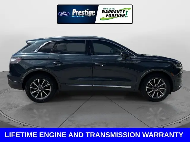 2022 Lincoln Nautilus - $23,995
