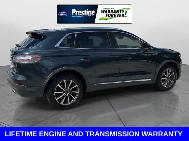 2022 Lincoln Nautilus - $23,995
