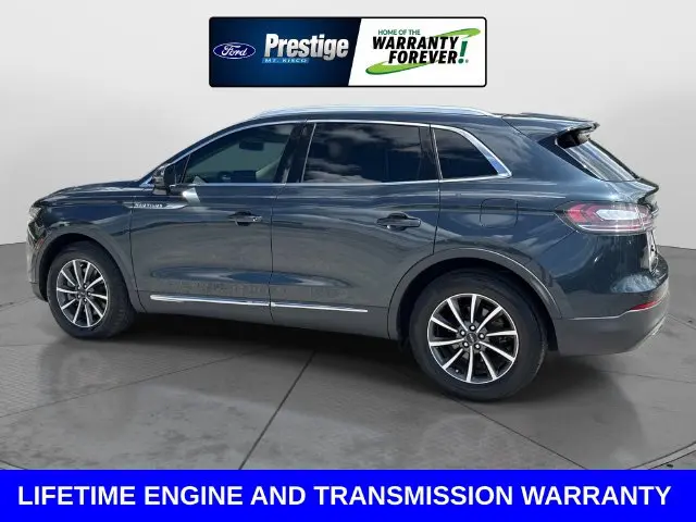 2022 Lincoln Nautilus - $23,995