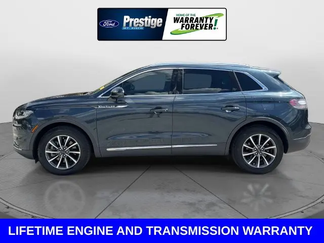 2022 Lincoln Nautilus - $23,995