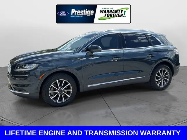 2022 Lincoln Nautilus - $23,995