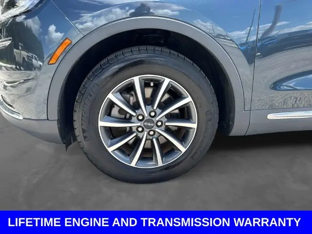 2022 Lincoln Nautilus - $23,995
