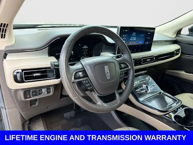 2022 Lincoln Nautilus - $23,995
