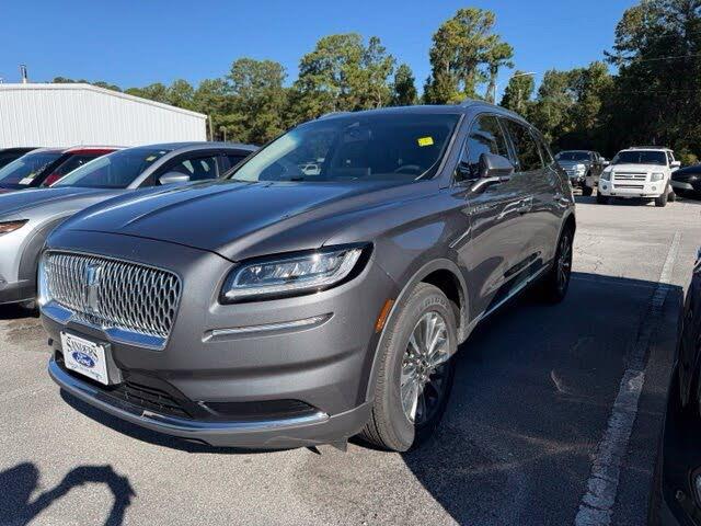 2022 Lincoln Nautilus