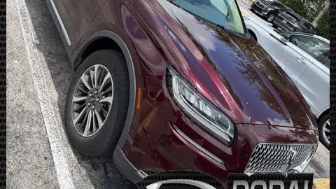 Preowned 2022 Lincoln Nautilus Standard for Sale