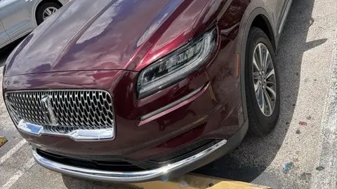 2022 Lincoln Nautilus Standard