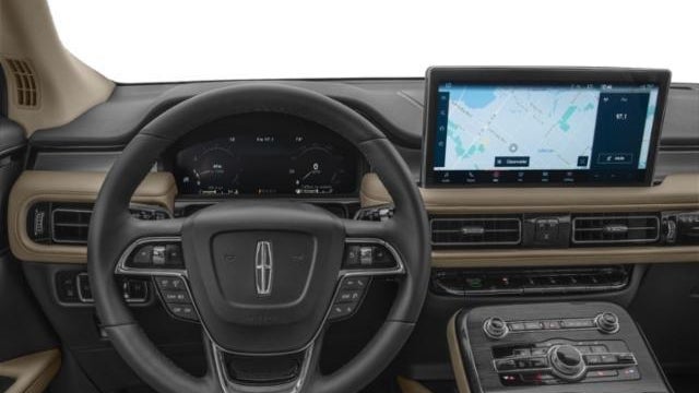 2022 Lincoln Nautilus Standard