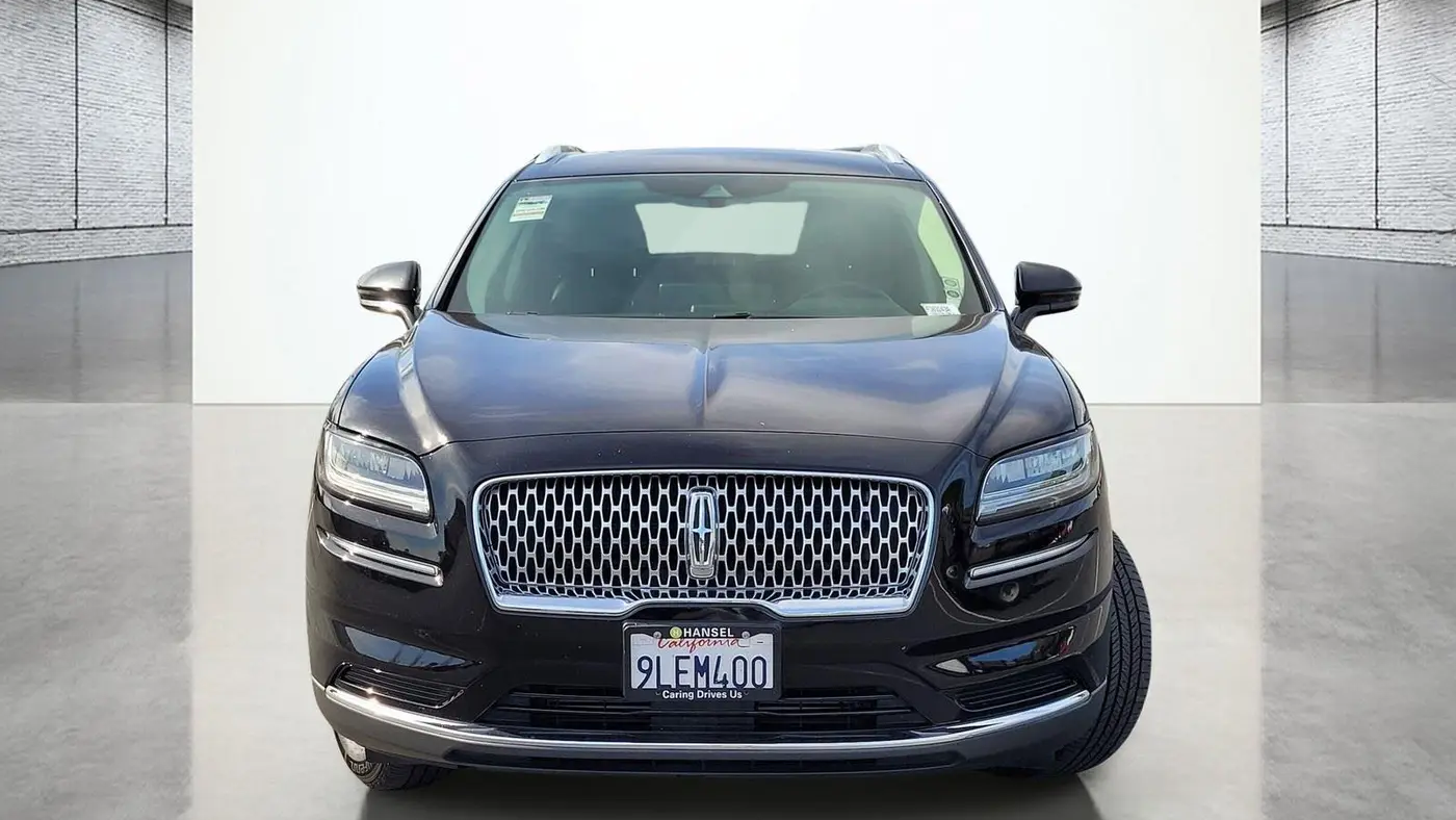 2023 Lincoln Nautilus Standard