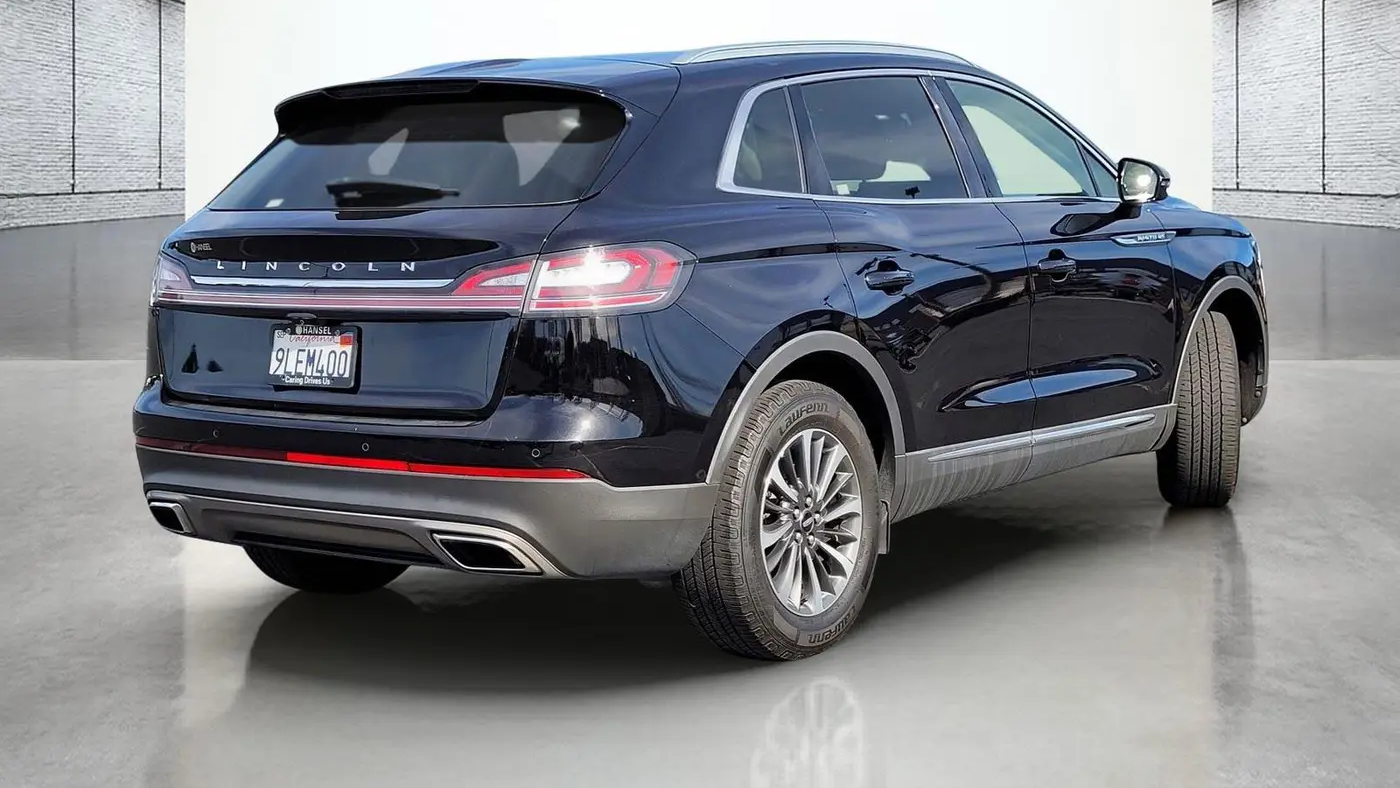 2023 Lincoln Nautilus Standard