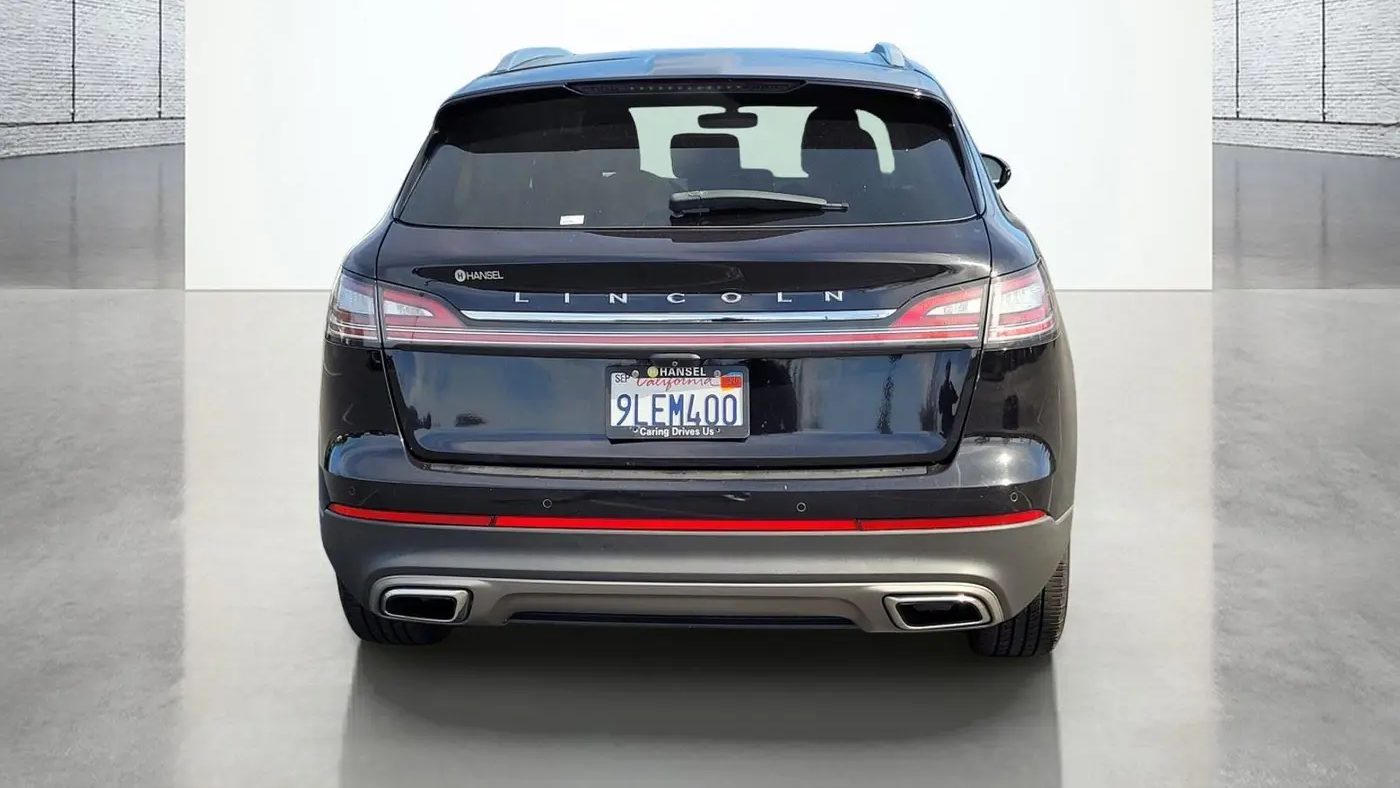 2023 Lincoln Nautilus Standard