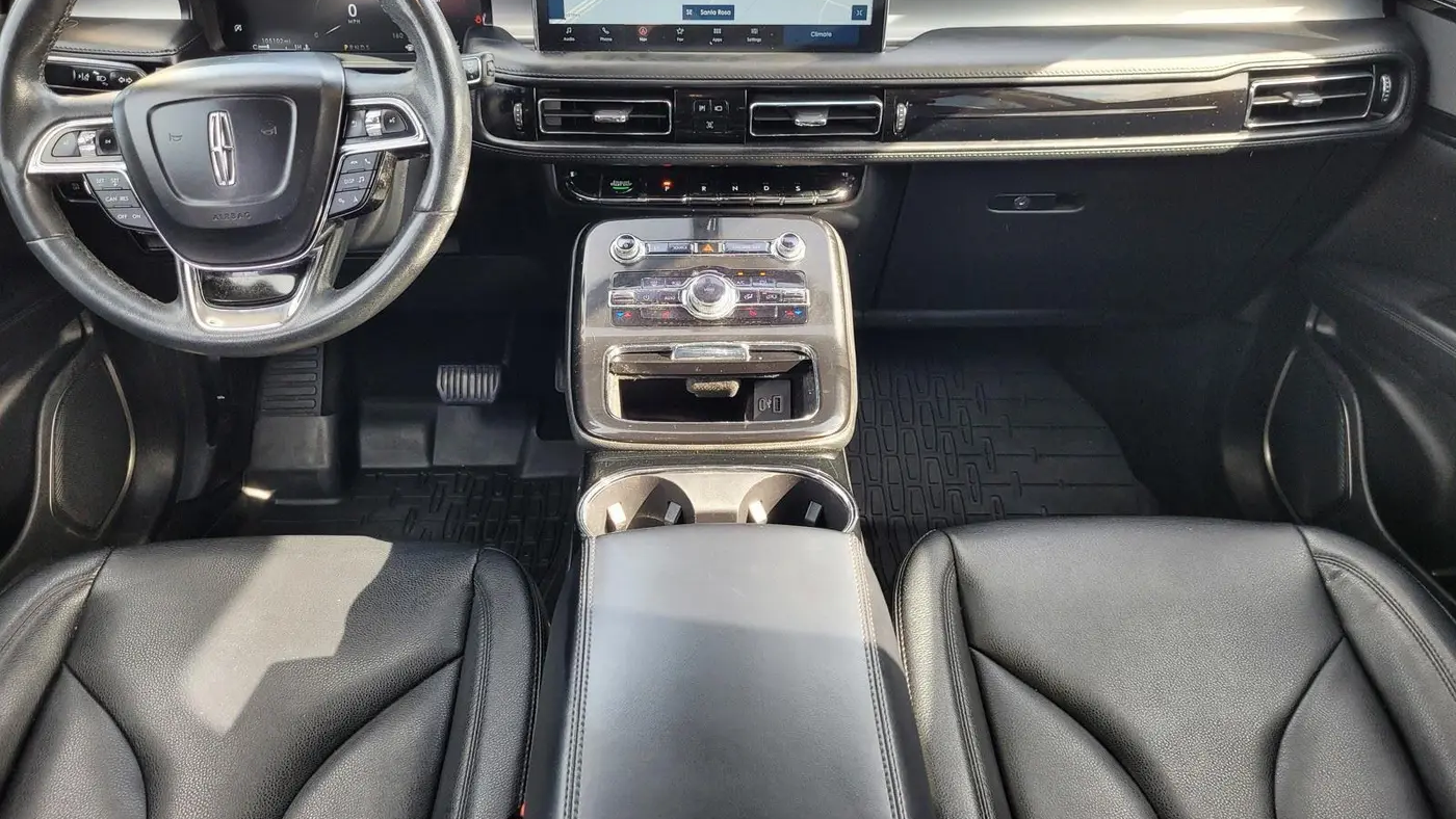 2023 Lincoln Nautilus Standard