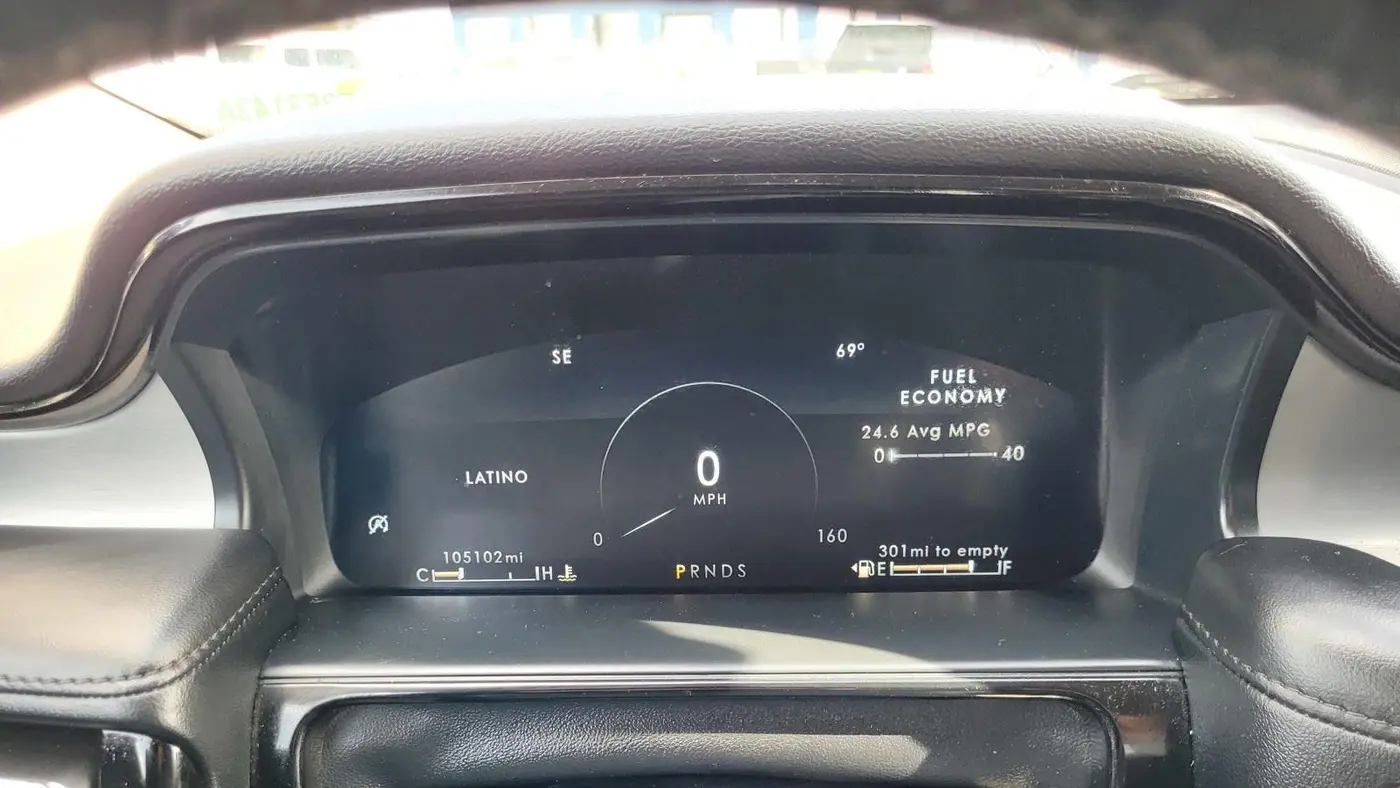2023 Lincoln Nautilus Standard