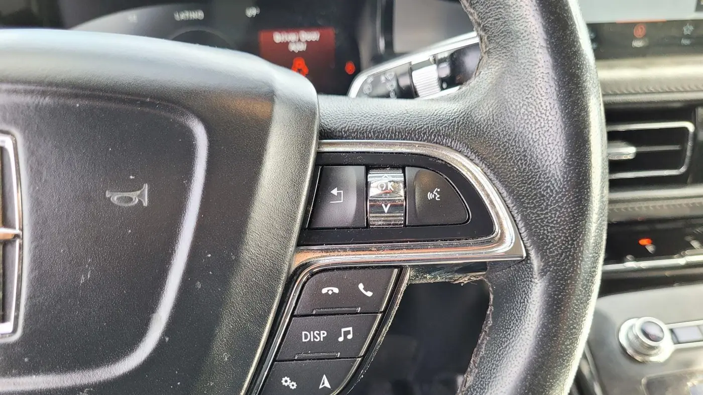 2023 Lincoln Nautilus Standard