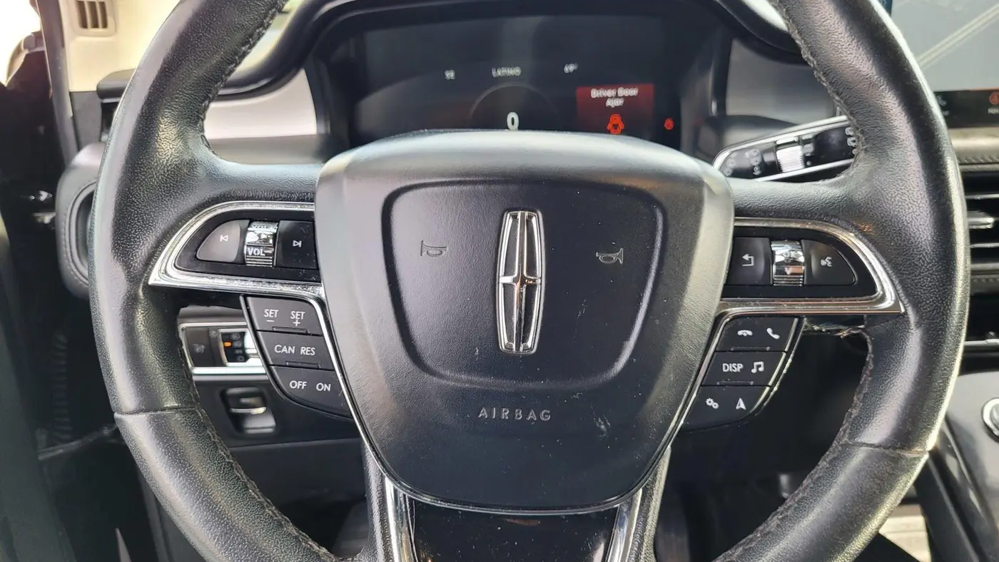 2023 Lincoln Nautilus Standard