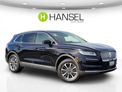 2023 Lincoln Nautilus Standard 4DR SUV