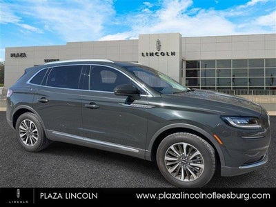 2023 Lincoln Nautilus Standard 4DR SUV
