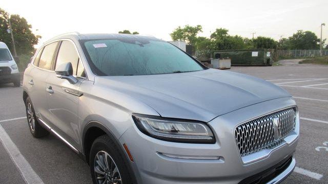 Preowned 2023 Lincoln Nautilus Standard for Sale