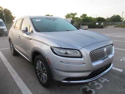 2023 Lincoln Nautilus Standard 4DR SUV