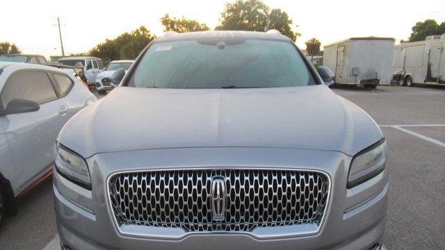 2023 Lincoln Nautilus Standard