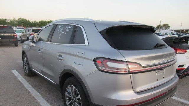 2023 Lincoln Nautilus Standard