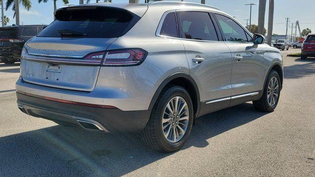 2023 Lincoln Nautilus Standard