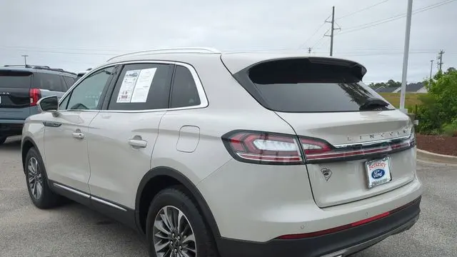 2023 Lincoln Nautilus Standard