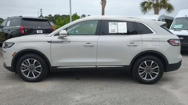 2023 Lincoln Nautilus Standard