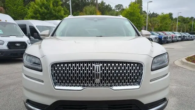 2023 Lincoln Nautilus Standard