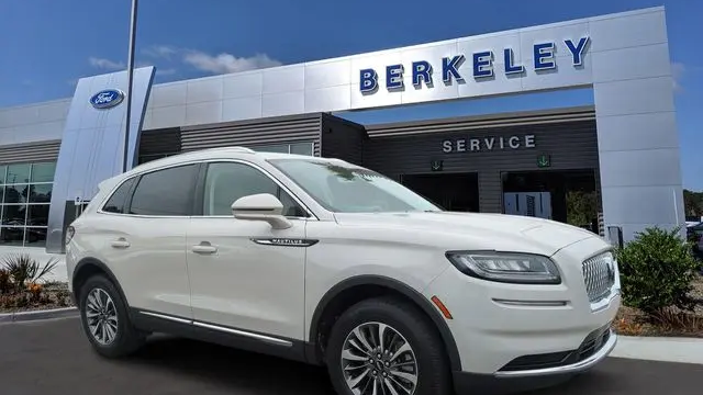 Preowned 2023 Lincoln Nautilus Standard for Sale
