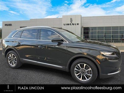 2023 Lincoln Nautilus Standard 4DR SUV