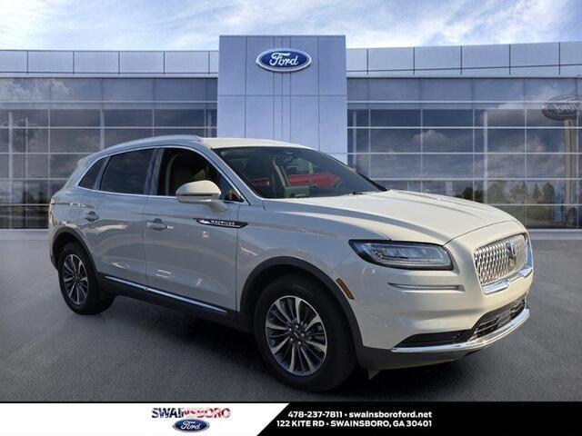 2023 Lincoln Nautilus