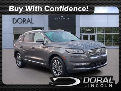 Photo of a 2023 Lincoln Nautilus Standard 4DR SUV for sale
