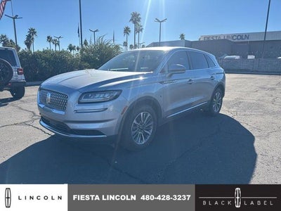 2023 Lincoln Nautilus Standard 4DR SUV