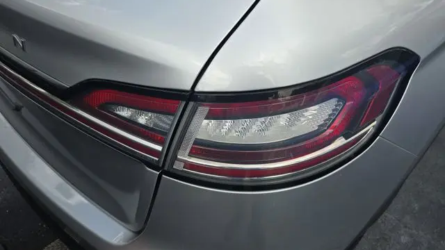 2019 Lincoln Nautilus Base