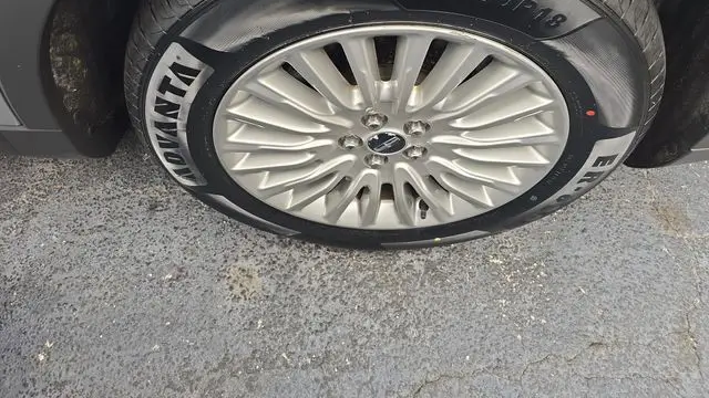 2019 Lincoln Nautilus Base