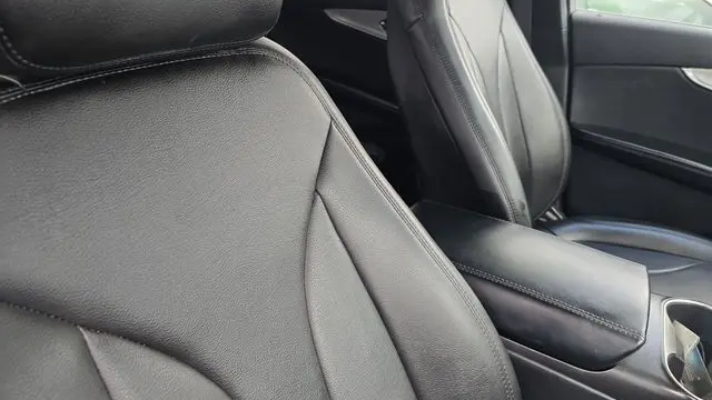 2019 Lincoln Nautilus Base