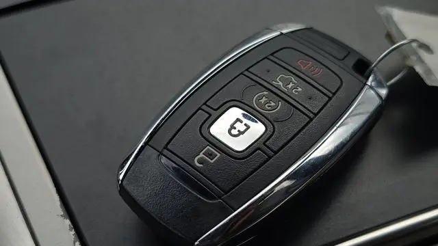 2019 Lincoln Nautilus Base
