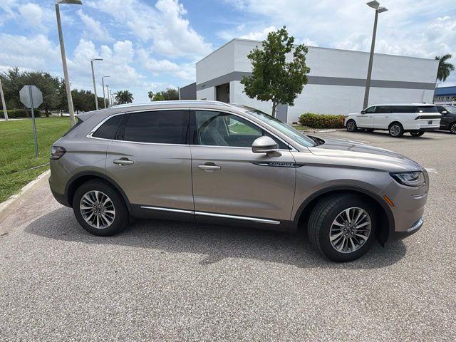 2021 Lincoln Nautilus - $26,597