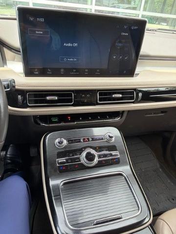 2021 Lincoln Nautilus - $26,597