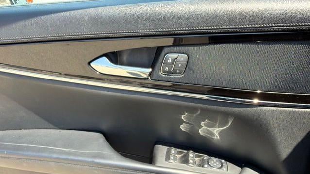 2021 Lincoln Nautilus Standard
